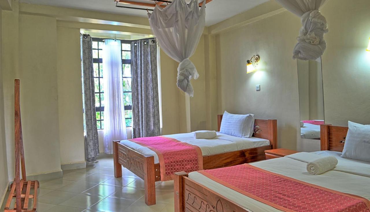 Itibo Resort Kisii Екстериор снимка
