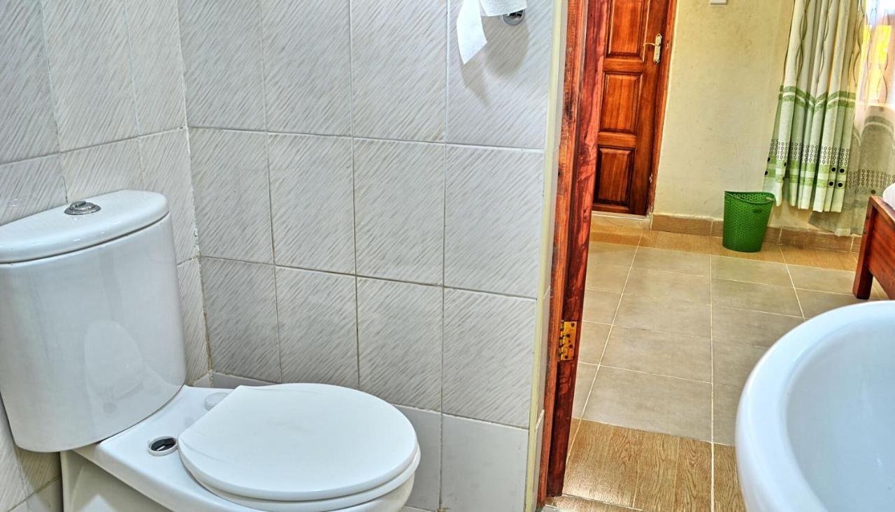 Itibo Resort Kisii Екстериор снимка