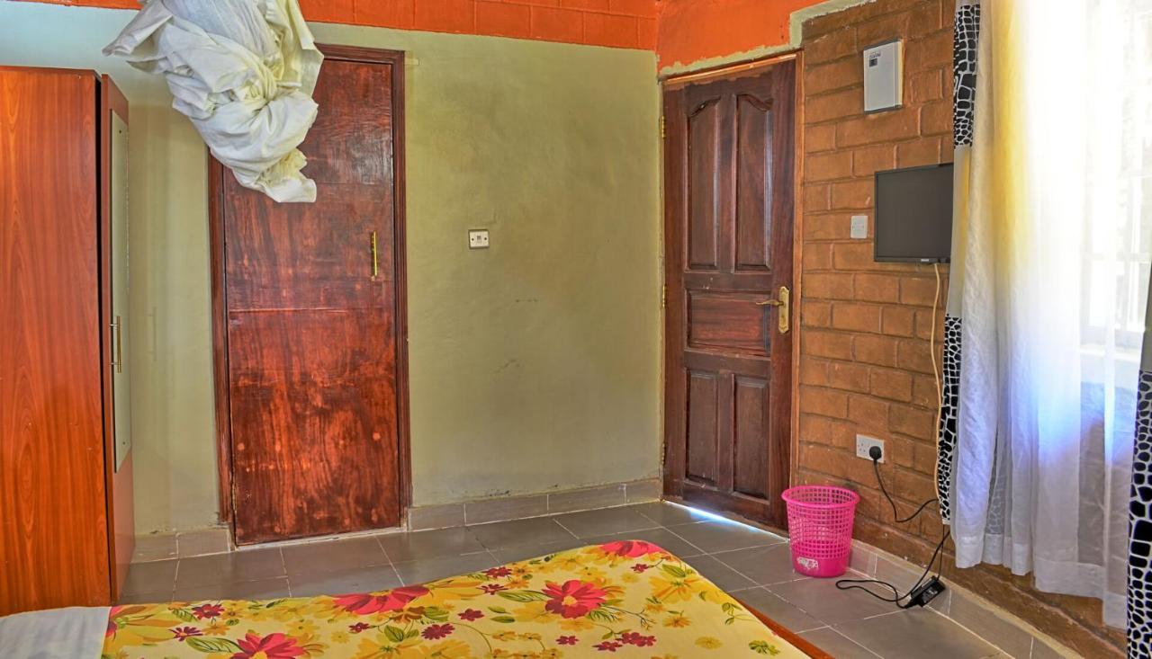 Itibo Resort Kisii Екстериор снимка