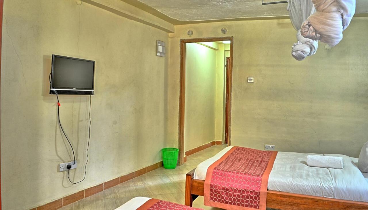Itibo Resort Kisii Екстериор снимка