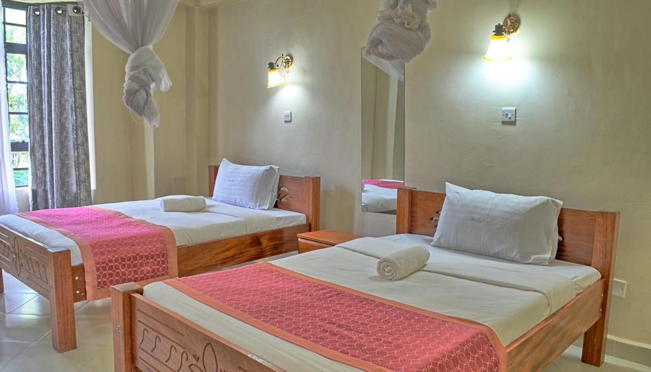 Itibo Resort Kisii Екстериор снимка
