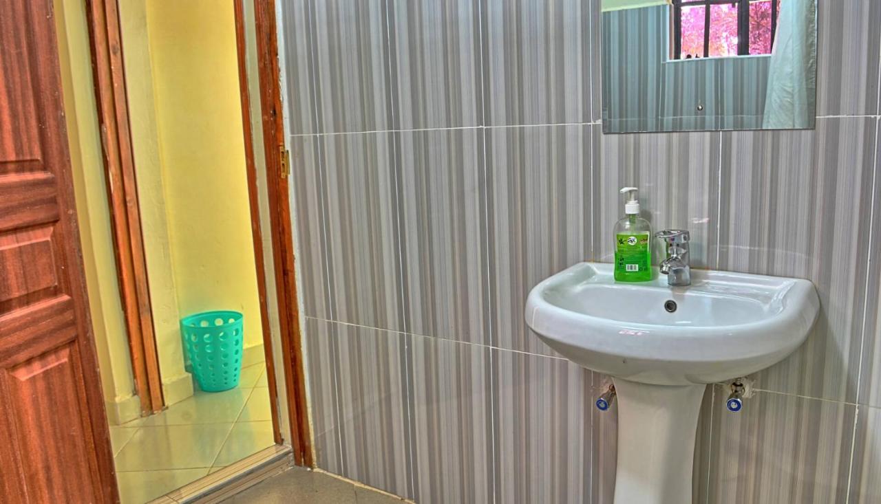 Itibo Resort Kisii Екстериор снимка