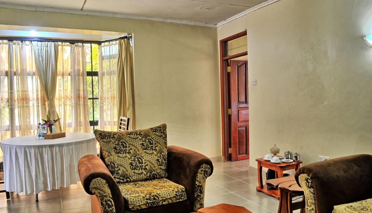 Itibo Resort Kisii Екстериор снимка