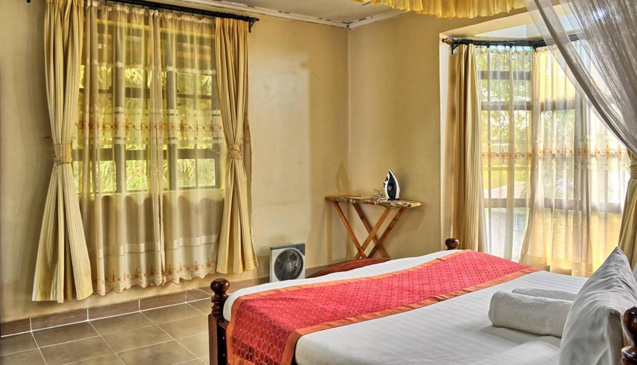 Itibo Resort Kisii Екстериор снимка