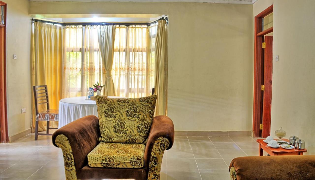 Itibo Resort Kisii Екстериор снимка