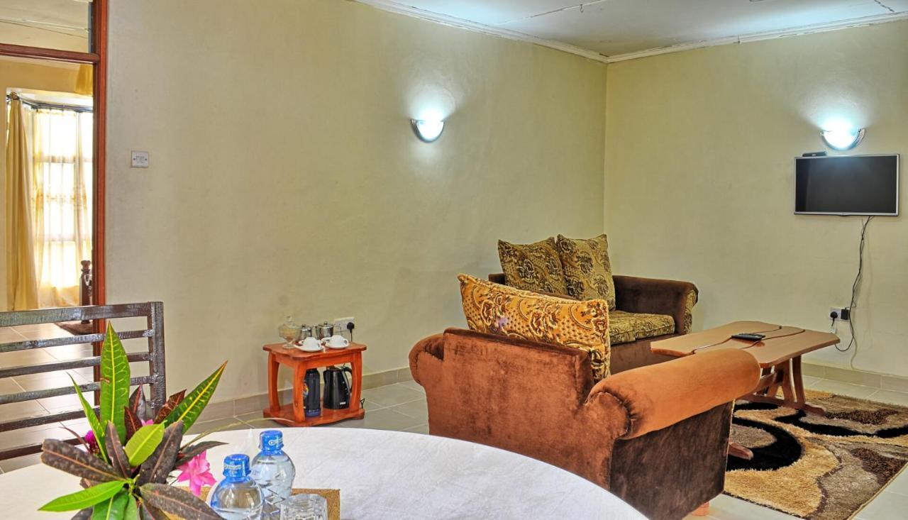 Itibo Resort Kisii Екстериор снимка