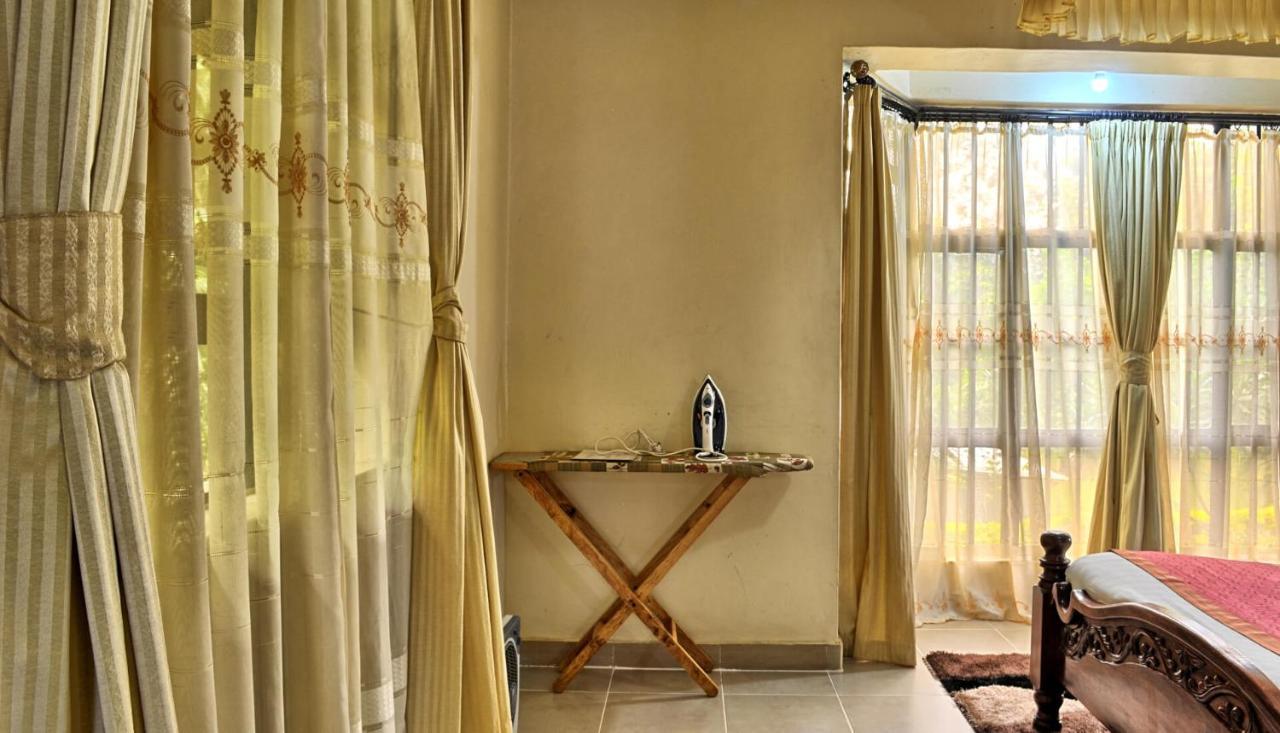 Itibo Resort Kisii Екстериор снимка