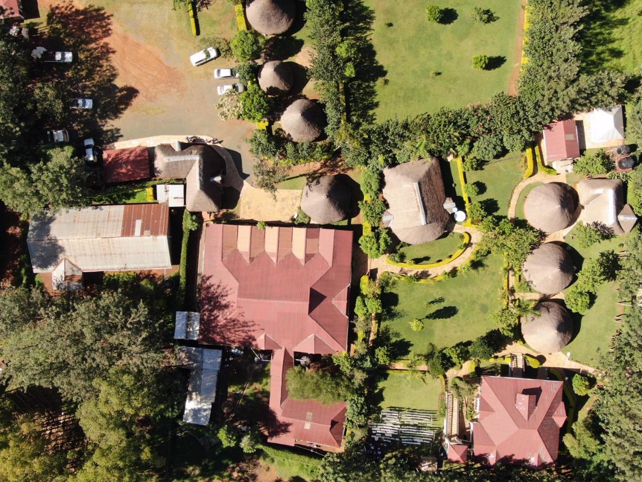Itibo Resort Kisii Екстериор снимка