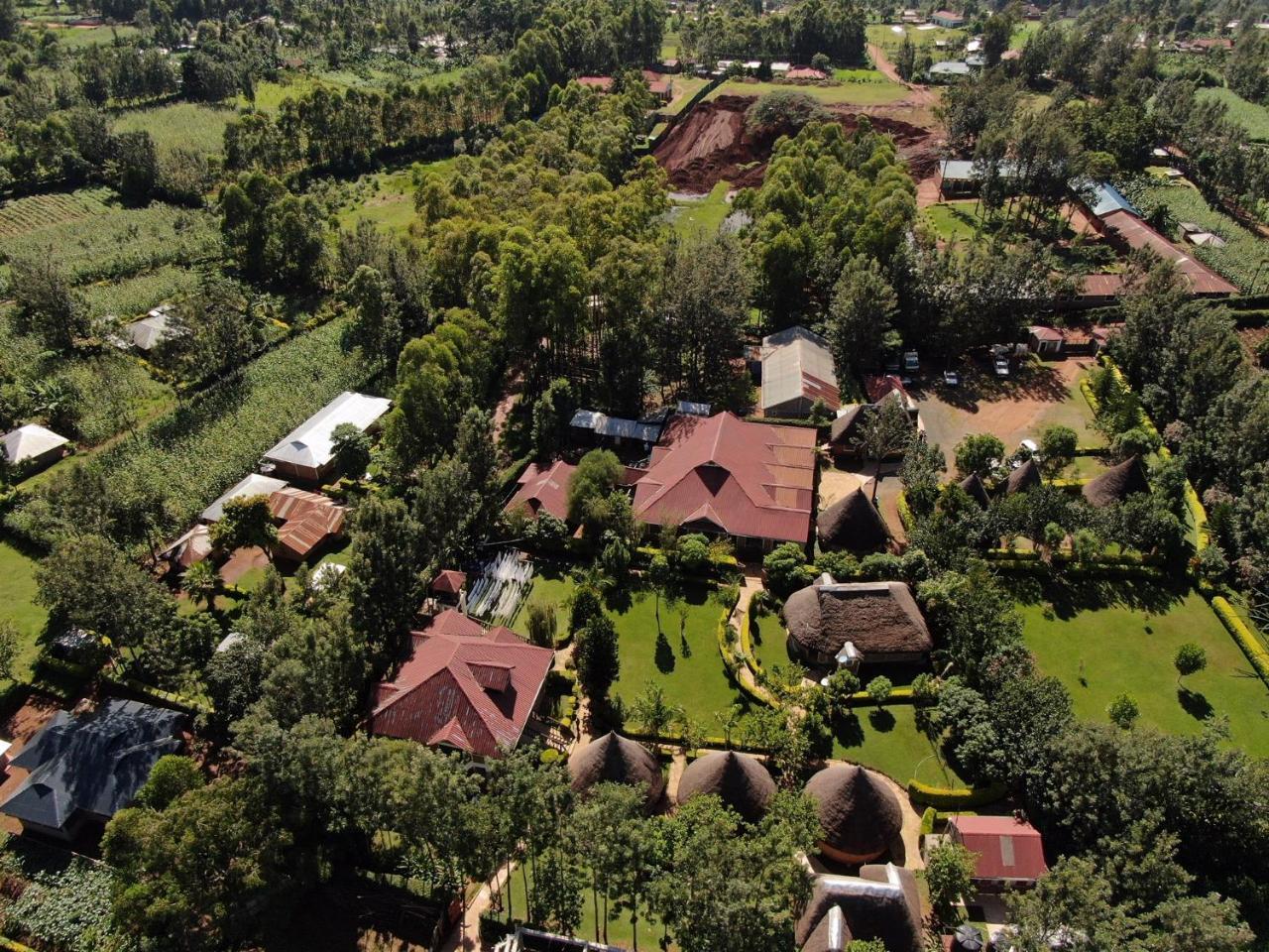 Itibo Resort Kisii Екстериор снимка