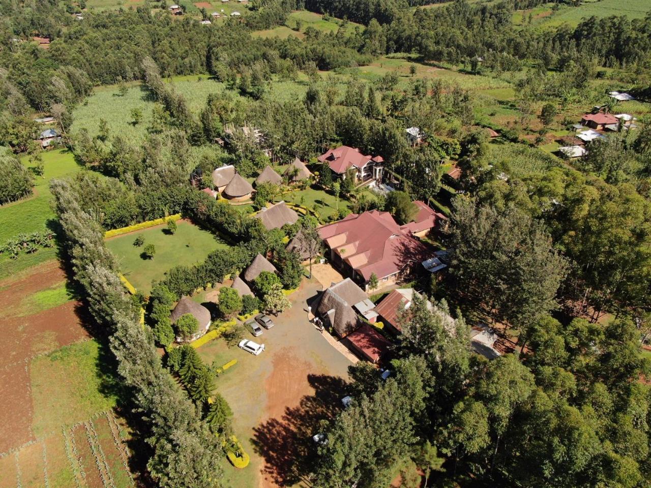 Itibo Resort Kisii Екстериор снимка