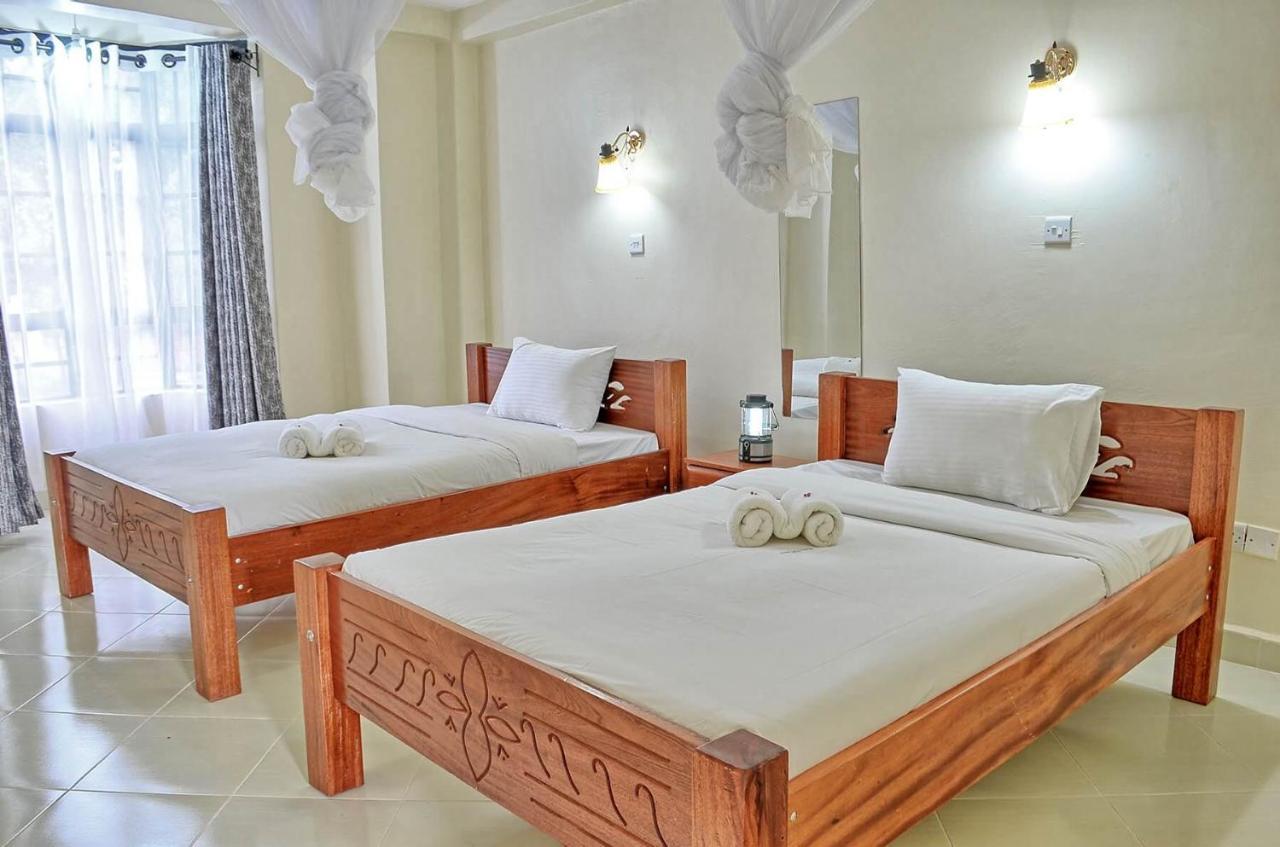 Itibo Resort Kisii Екстериор снимка