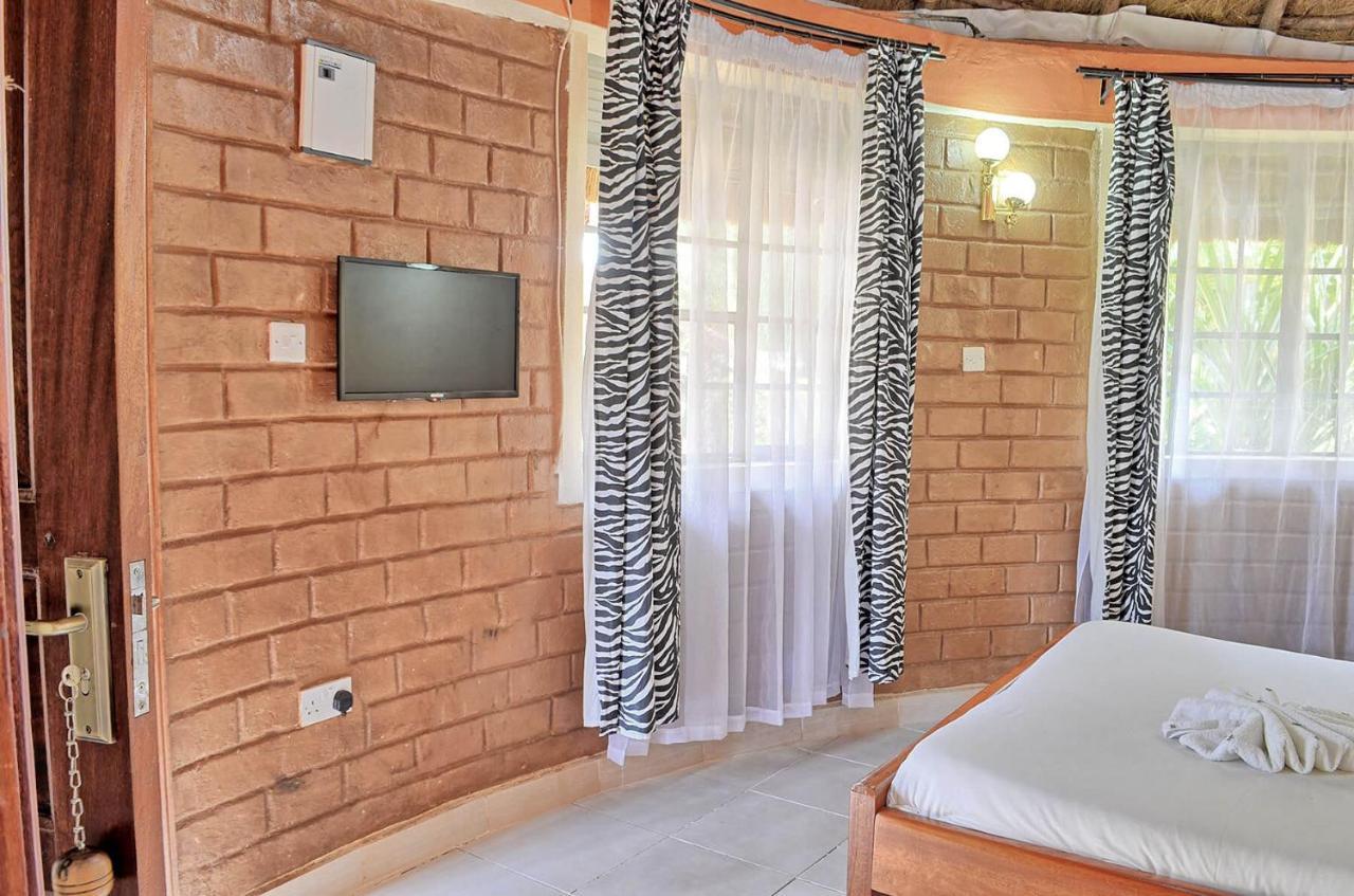 Itibo Resort Kisii Екстериор снимка