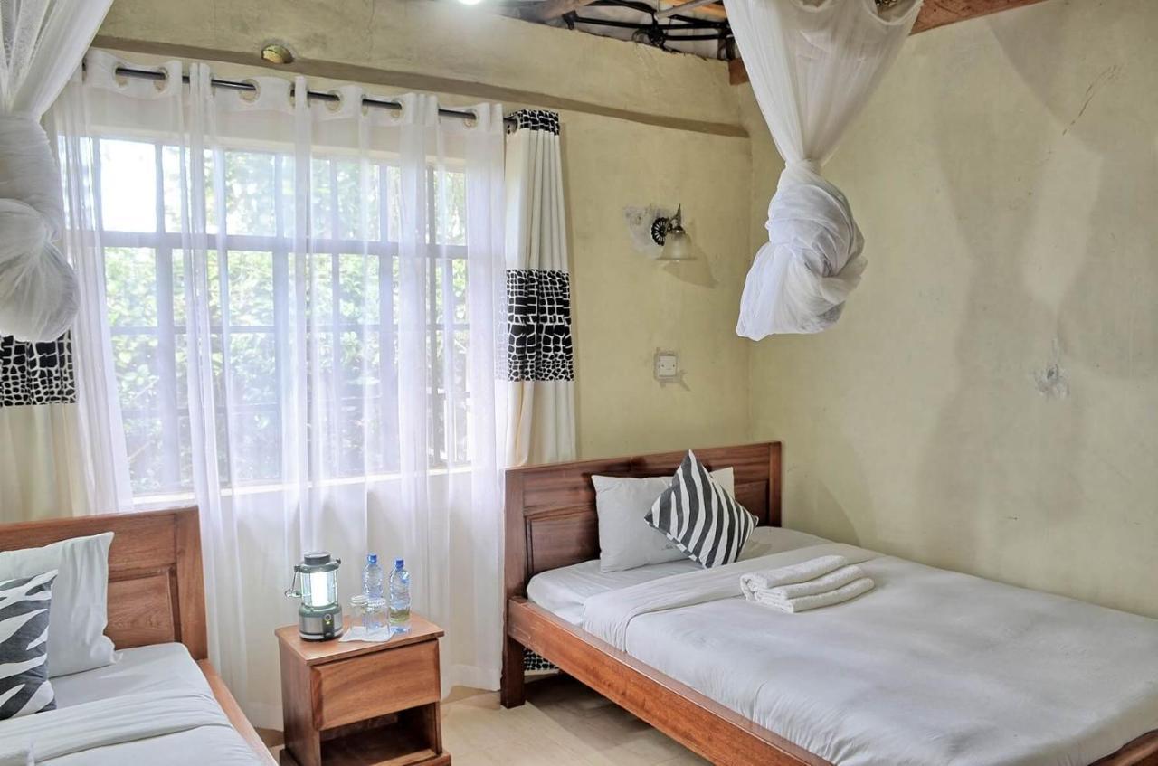 Itibo Resort Kisii Екстериор снимка