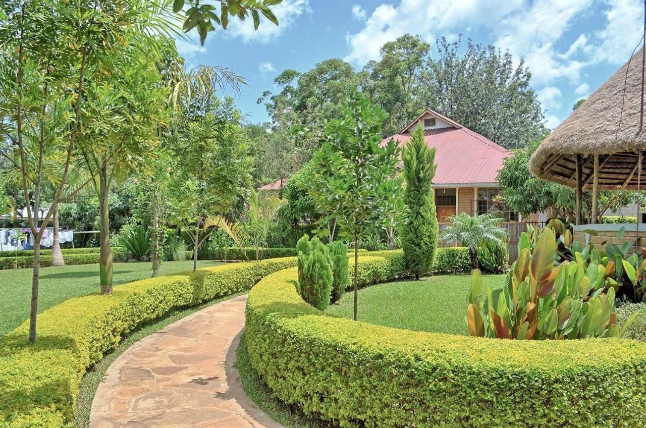 Itibo Resort Kisii Екстериор снимка