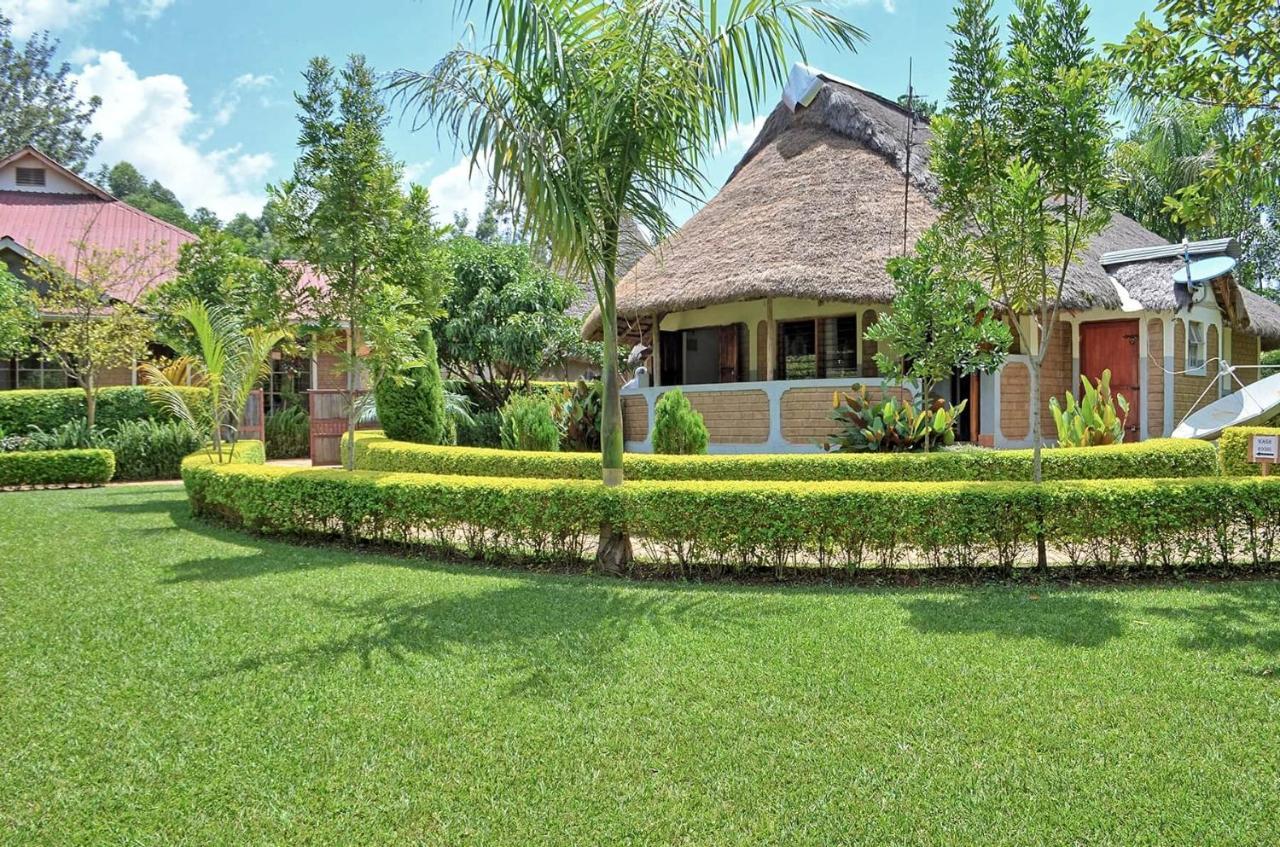 Itibo Resort Kisii Екстериор снимка