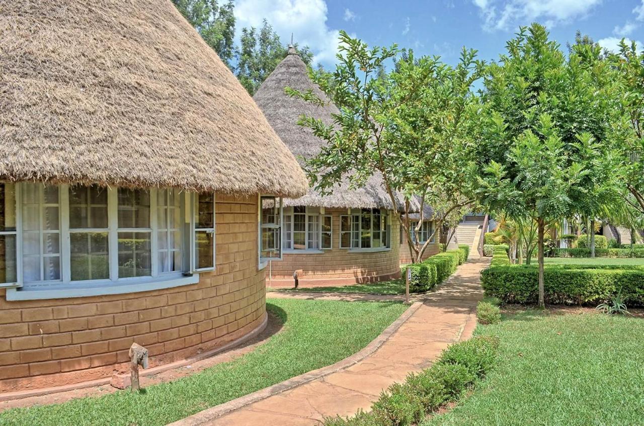 Itibo Resort Kisii Екстериор снимка
