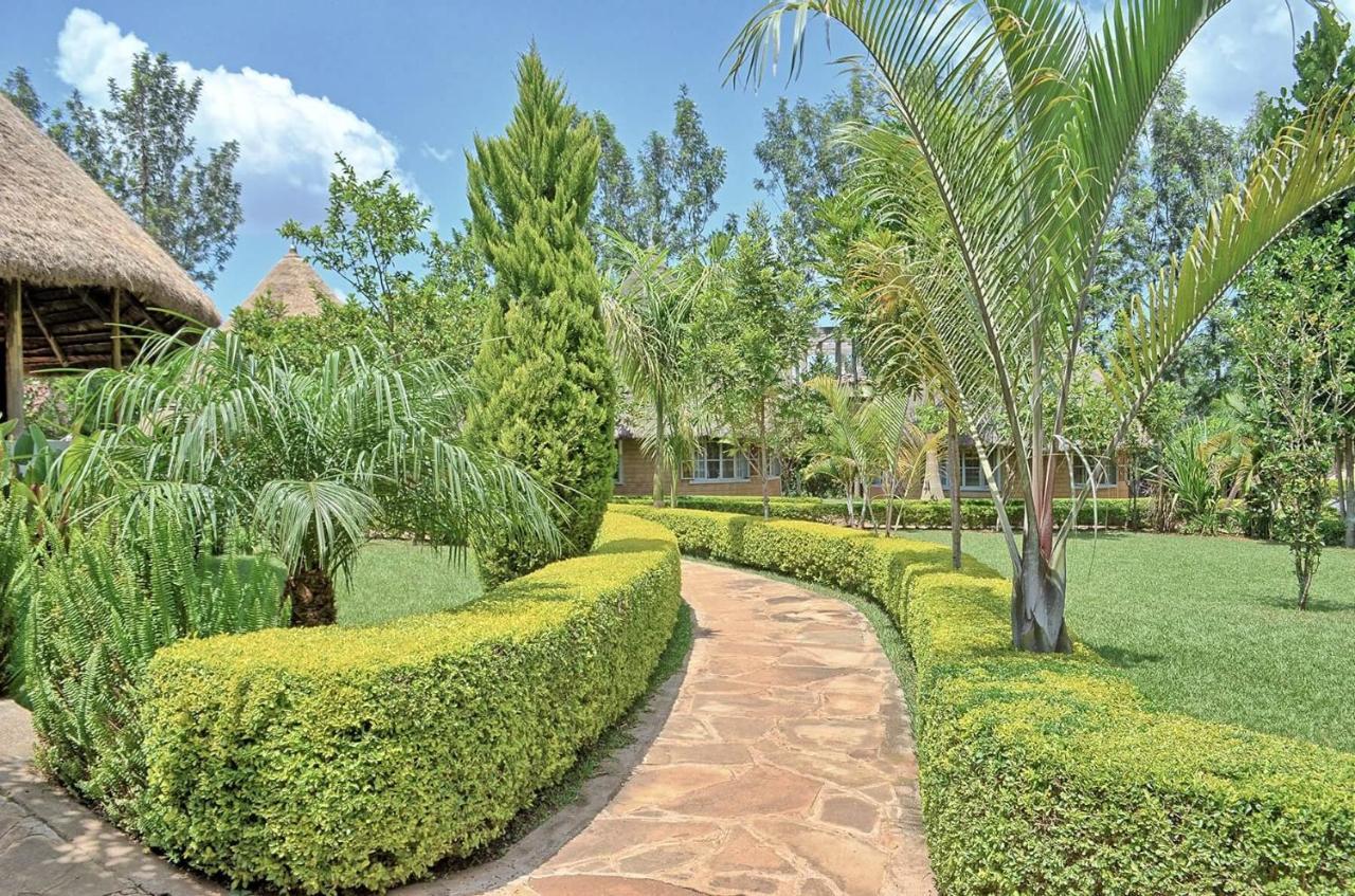 Itibo Resort Kisii Екстериор снимка