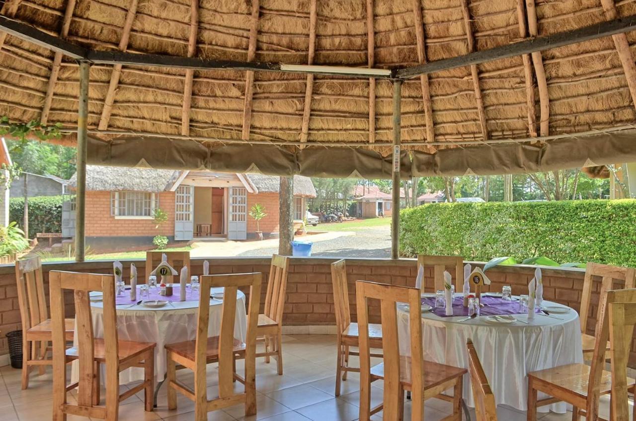 Itibo Resort Kisii Екстериор снимка