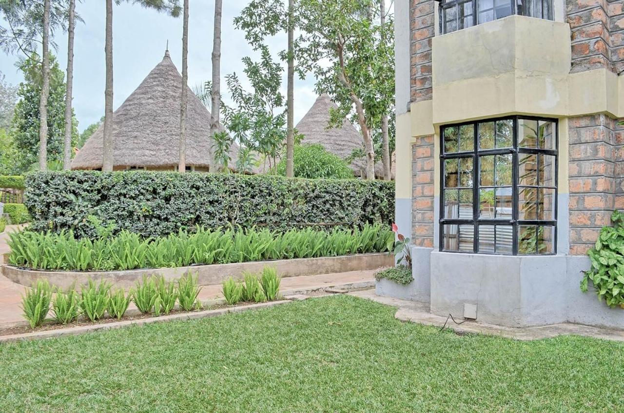 Itibo Resort Kisii Екстериор снимка