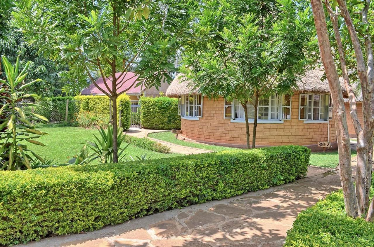 Itibo Resort Kisii Екстериор снимка