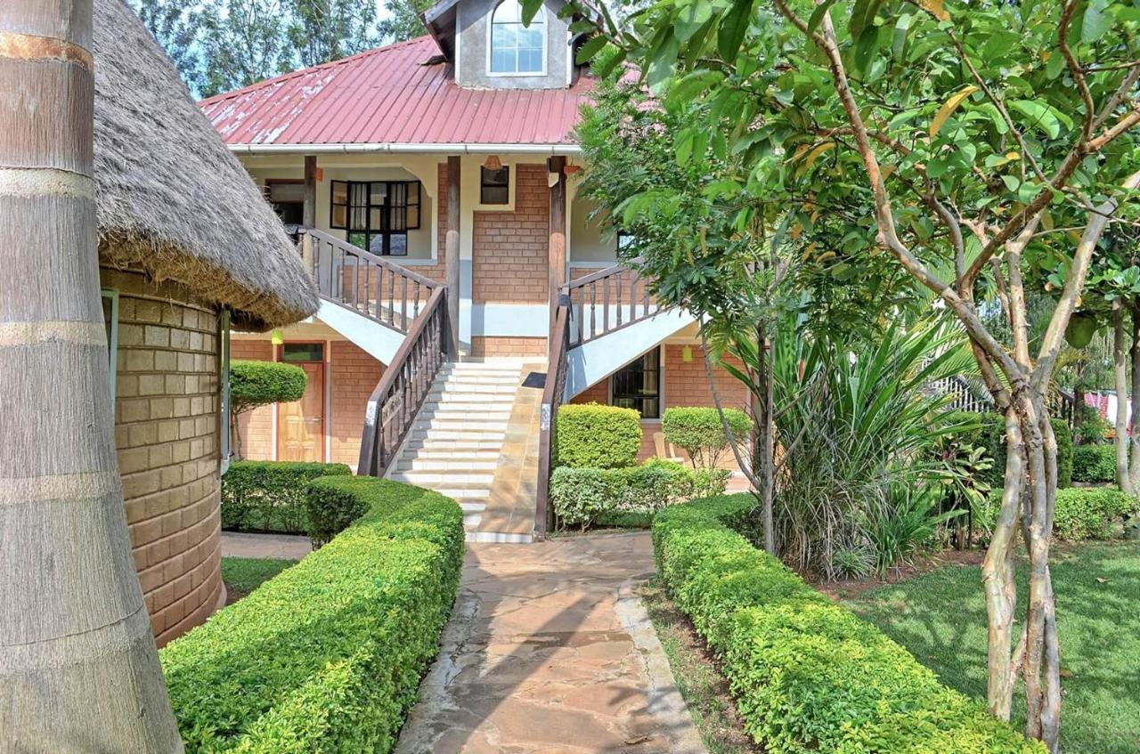 Itibo Resort Kisii Екстериор снимка