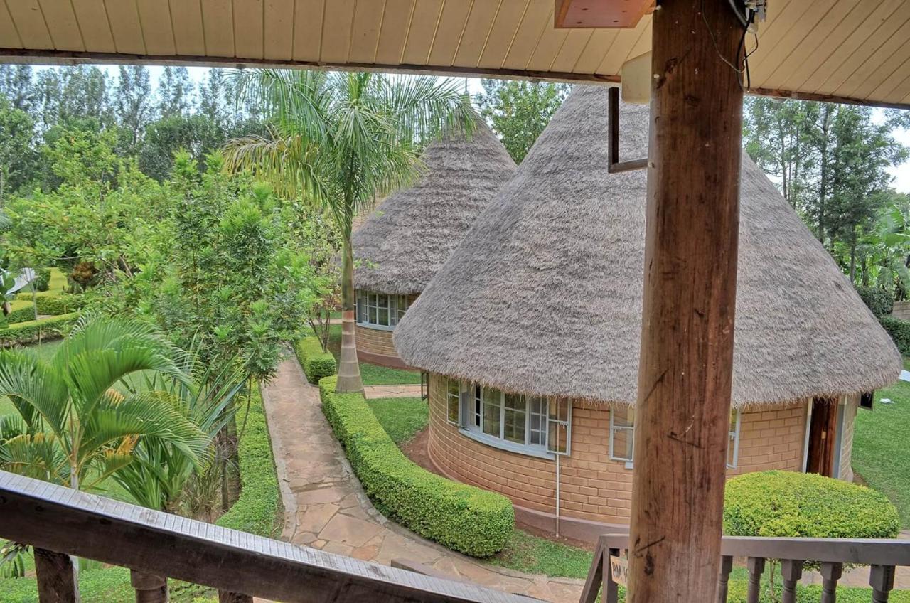 Itibo Resort Kisii Екстериор снимка