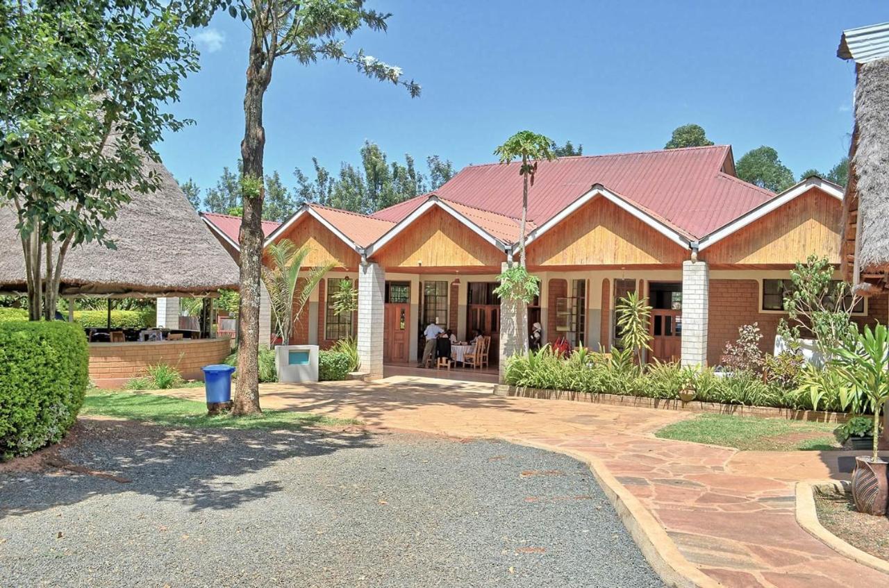 Itibo Resort Kisii Екстериор снимка